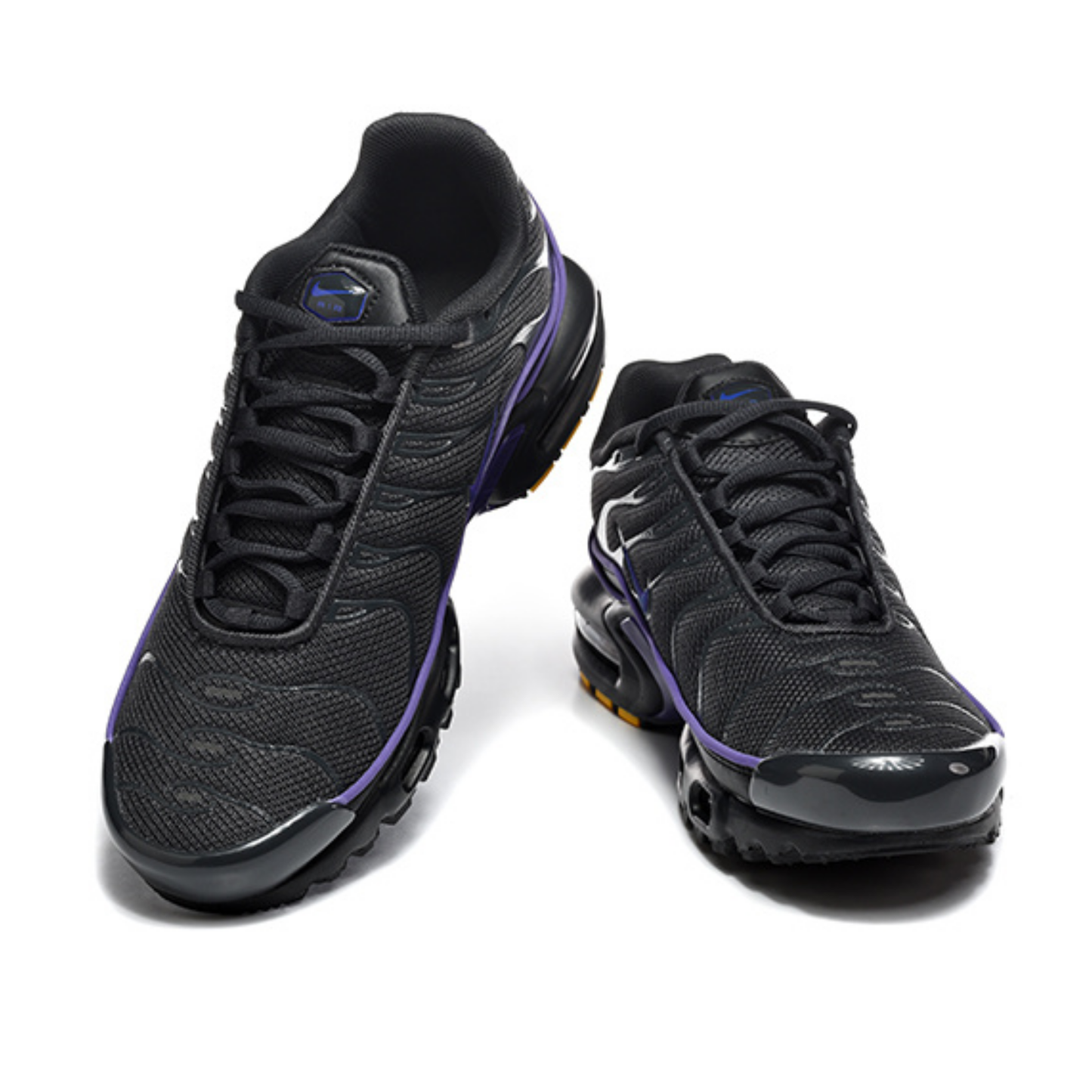Nike Air Max Plus - Black Persian Violet