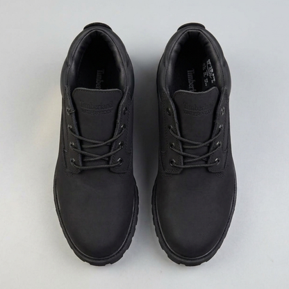 Timberland Heritage Mid Waterproof Chukka Boot - Black