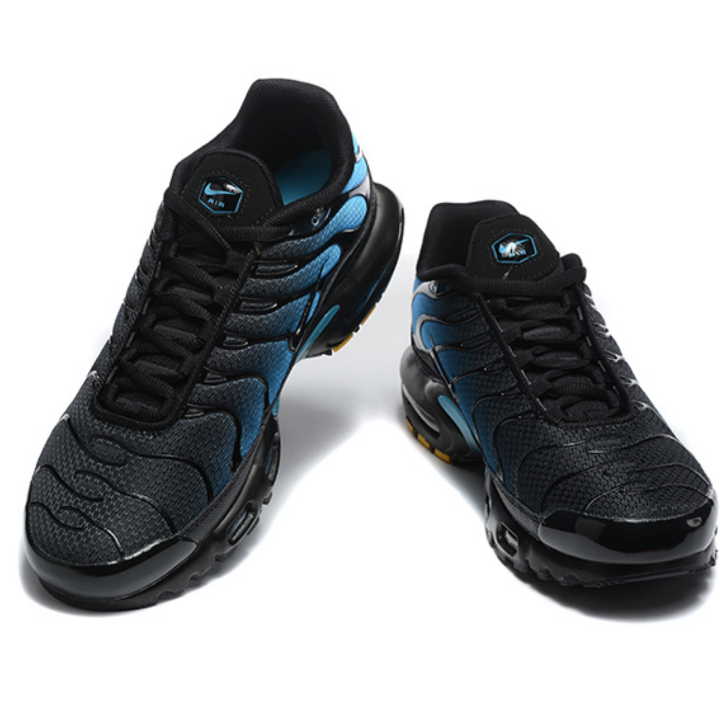 Nike Air Max Plus - Black University Blue