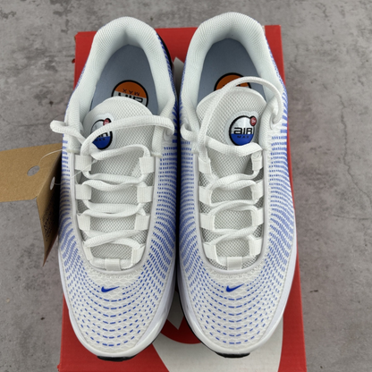 Nike Air Max DN -Blue Bright Crimson
