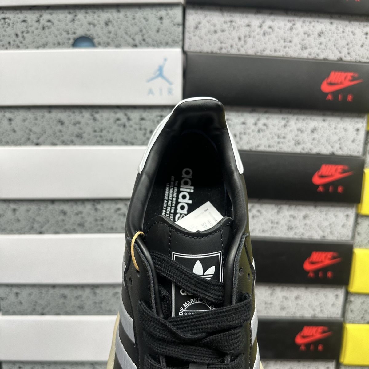 Adidas Samba - Core Black