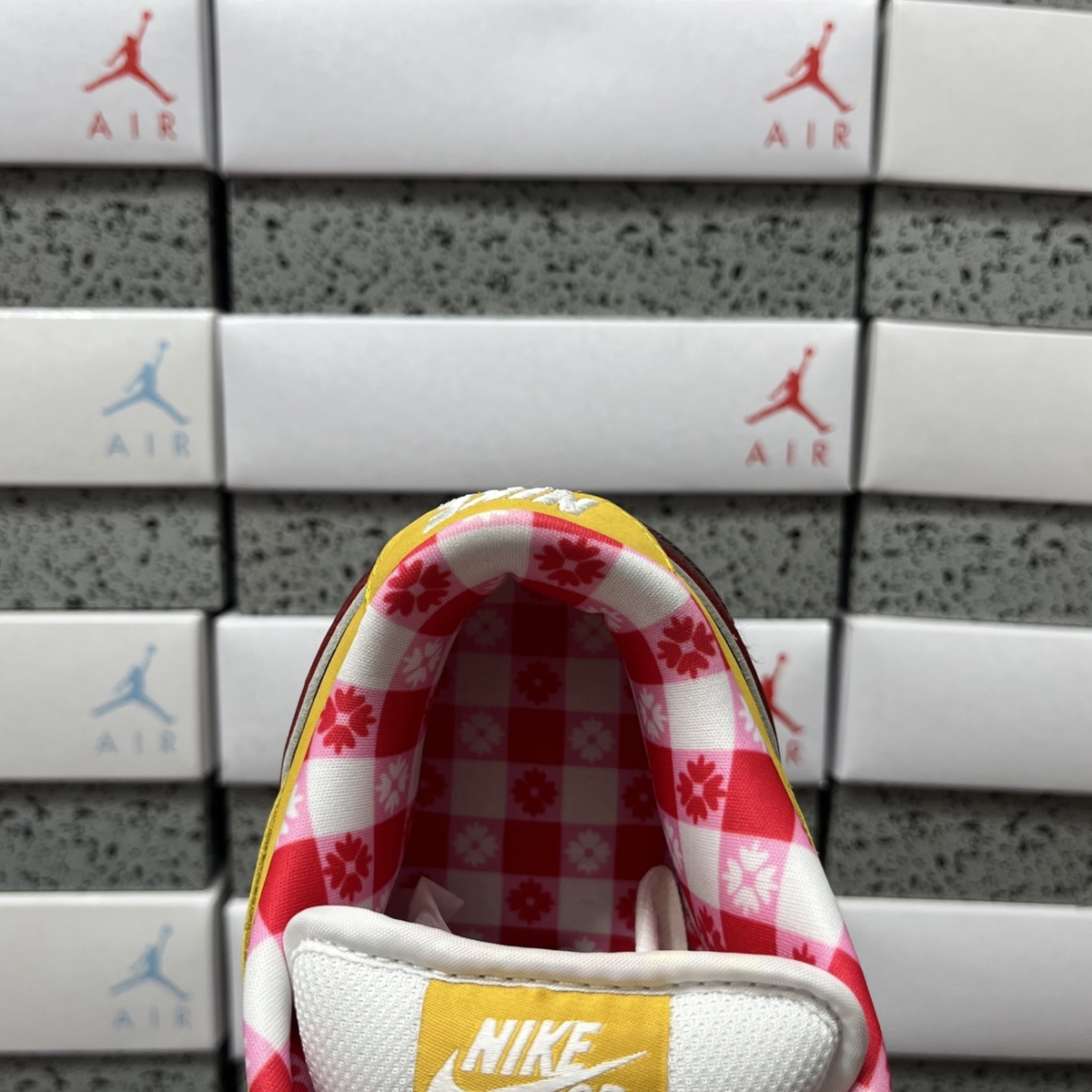 Concepts X Nike SB Dunk Low - Yellow Lobster