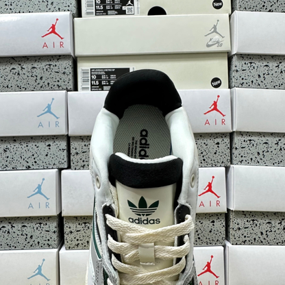 Adidas Drop Step Low 2.0 - White Tint / Core Black / Grey One