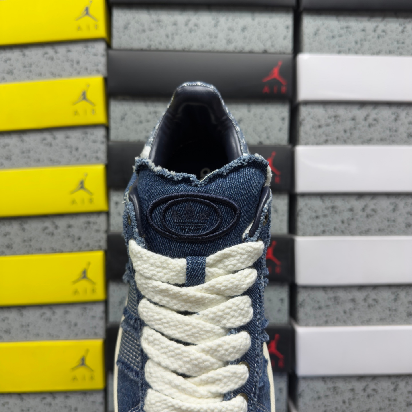 Adidas Campus 00's - Denim Indigo