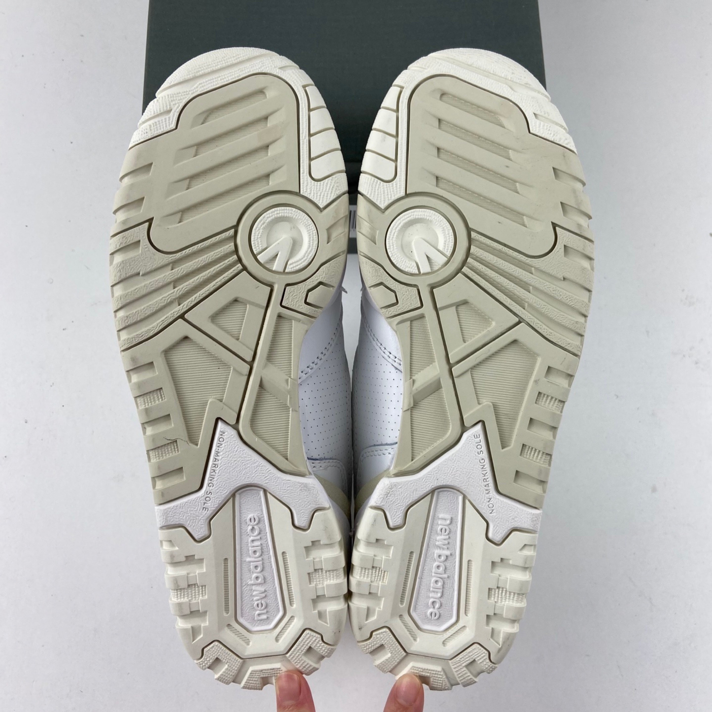 New Balance 550 -  Desert Sand