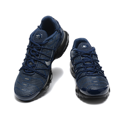 Nike Air Max Plus - Navy Reflective Toggle Lacing