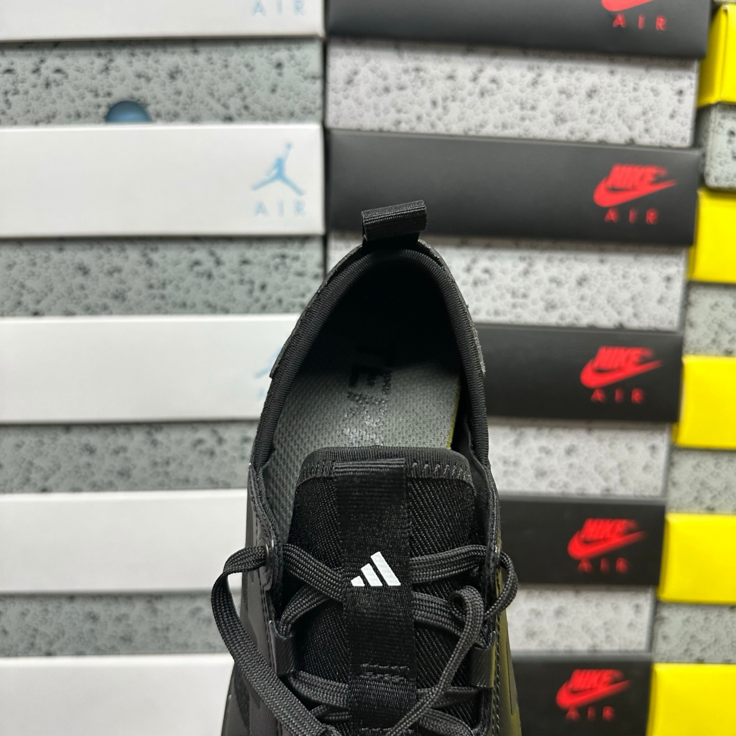 Adidas Terrex Daroga Cordura - Core Black/Gum