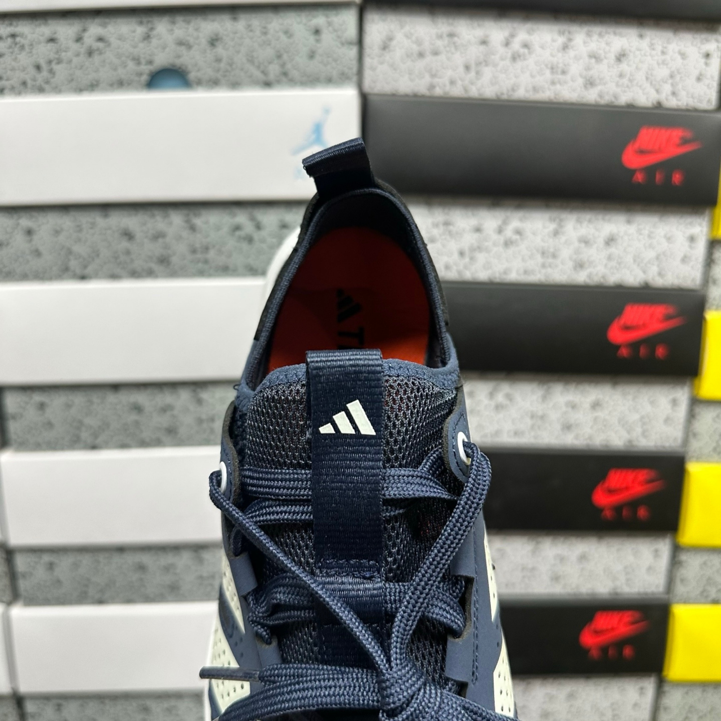 Adidas Terrex Daroga Cordura Climacool  - Collegiate Navy/Cream White