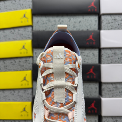 Adidas Terrex Daroga Cordura Plus Canva - Cloud White/Impact Orange/Blue