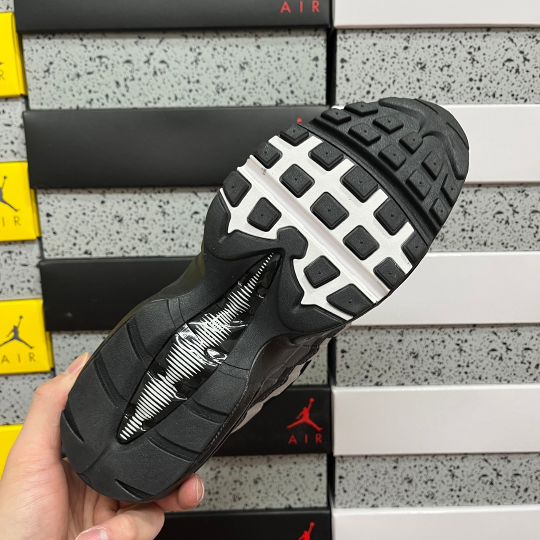 Air Max 95 - Shadow Smoke