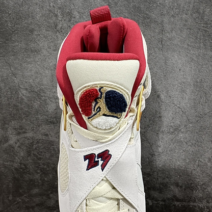 SoleFly x Air Jordan 8 Retro SP - Mi Casa Es Su Casa