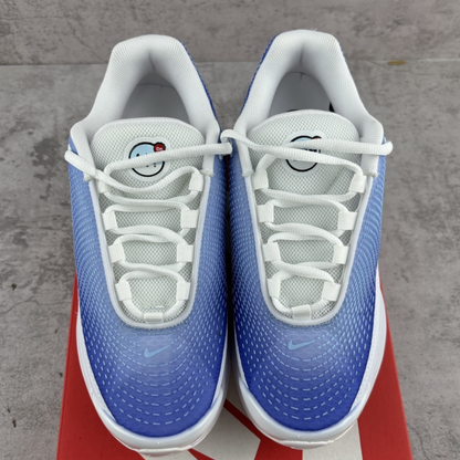Nike Air Max DN - White Racer Blue Bright Crimson