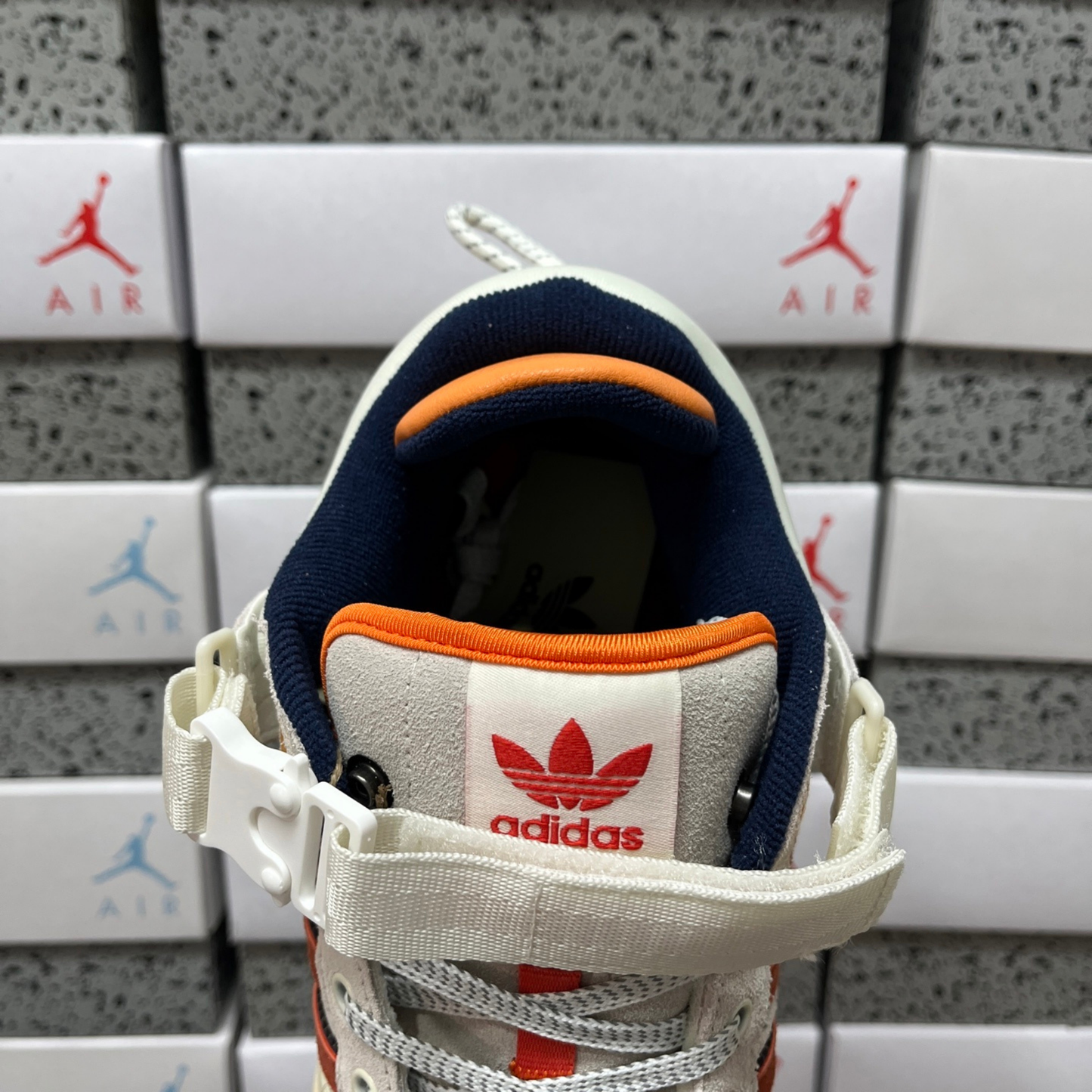 Adidas Forum Buckle Low  x Bad Bunny - Cangrejeros de Santurce