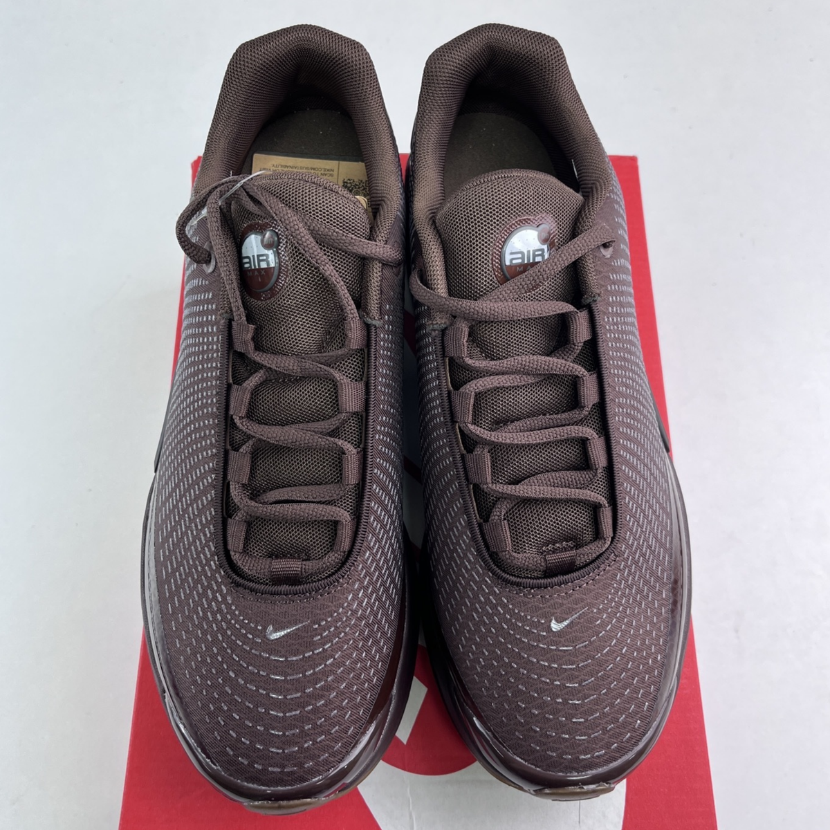 Isamaya Ffrench x Nike Air Max DN - Light Chocolate