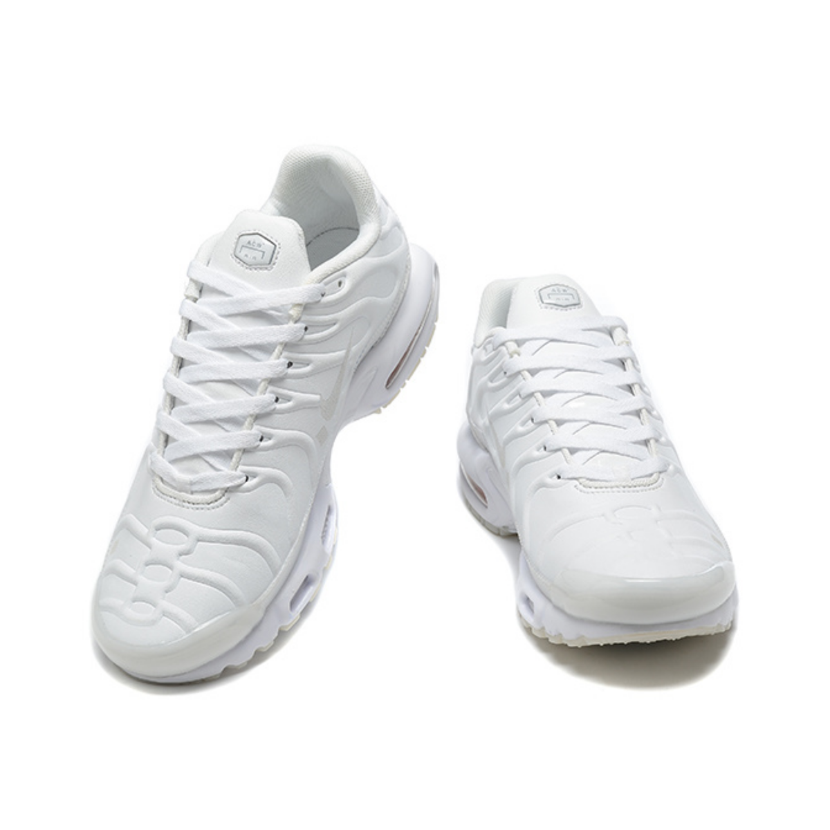 A-COLD-WALL x Nike Air Max Plus - Stone White