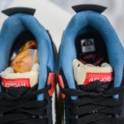 Union LA x Air Jordan 4 Retro SP - Off-Noir