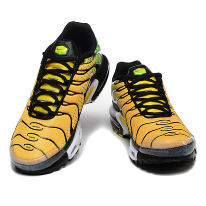 Nike Air Max Plus - Varsity Maize Pine Green
