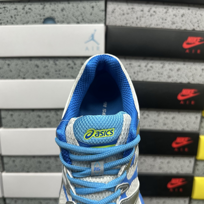 Asics Gel Nimbus 16 - Snow White / Royal Blue
