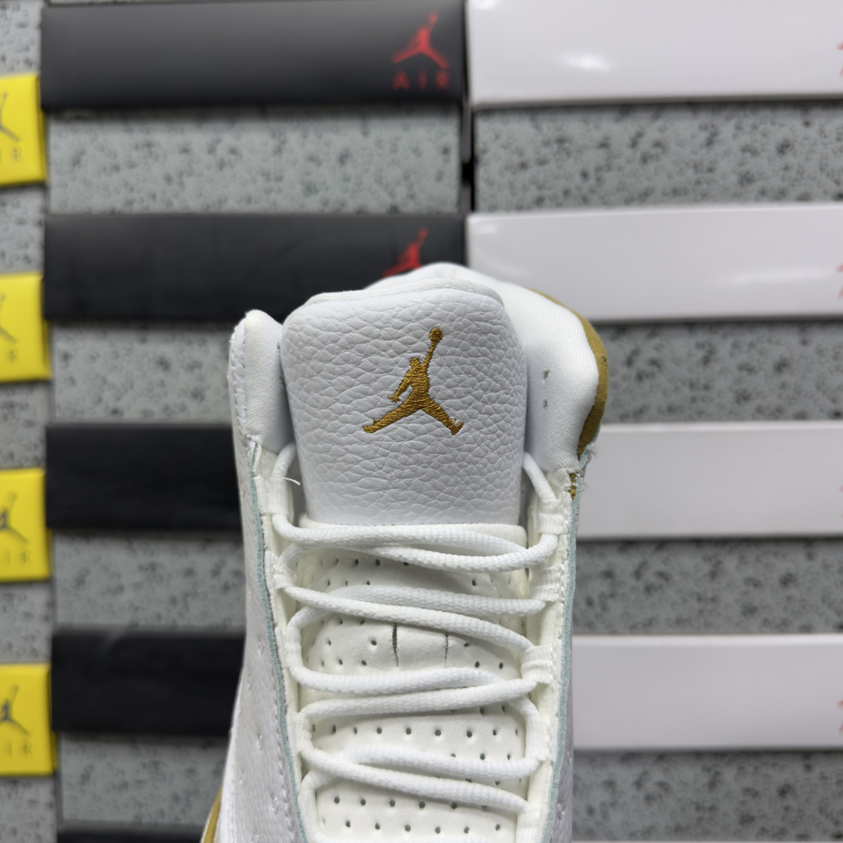 Air Jordan 13 Retro - Wheat