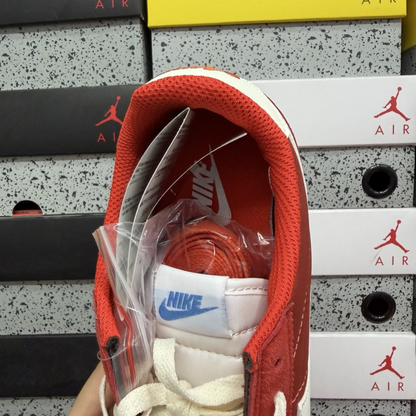 Nike Cortez Textile - Picante Red