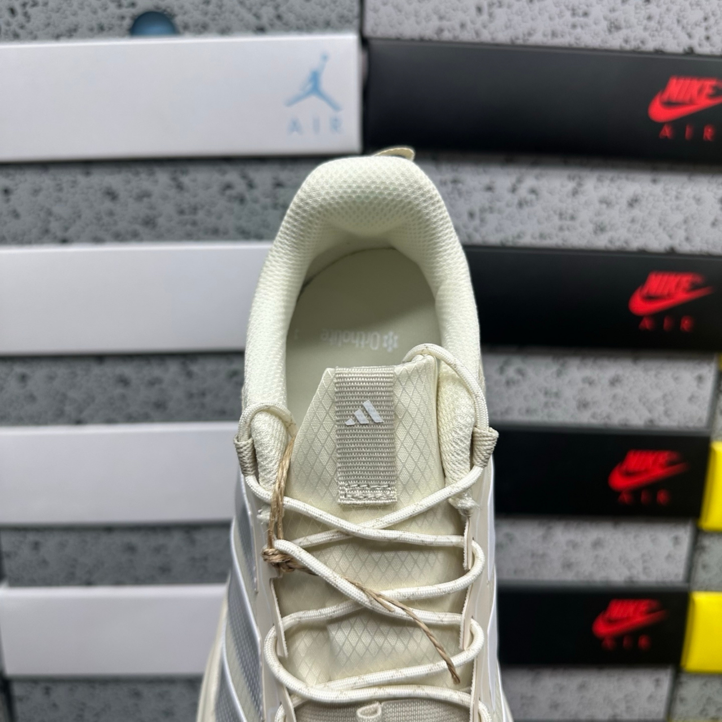 Adidas Terrex  Freehiker LT - Crystal White/Silver Metallic