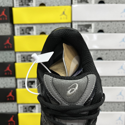 Kicki Yang Zhang x Asics Gel NYC - Black Pure Silver
