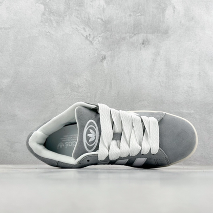 Adidas Campus 00's - Grey Three Gum