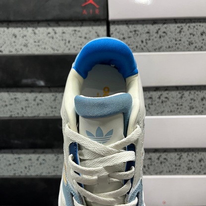 Adidas Drop Step Low 2.0 - White Teal