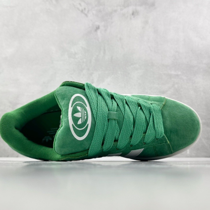 Adidas Campus 00's - Green White