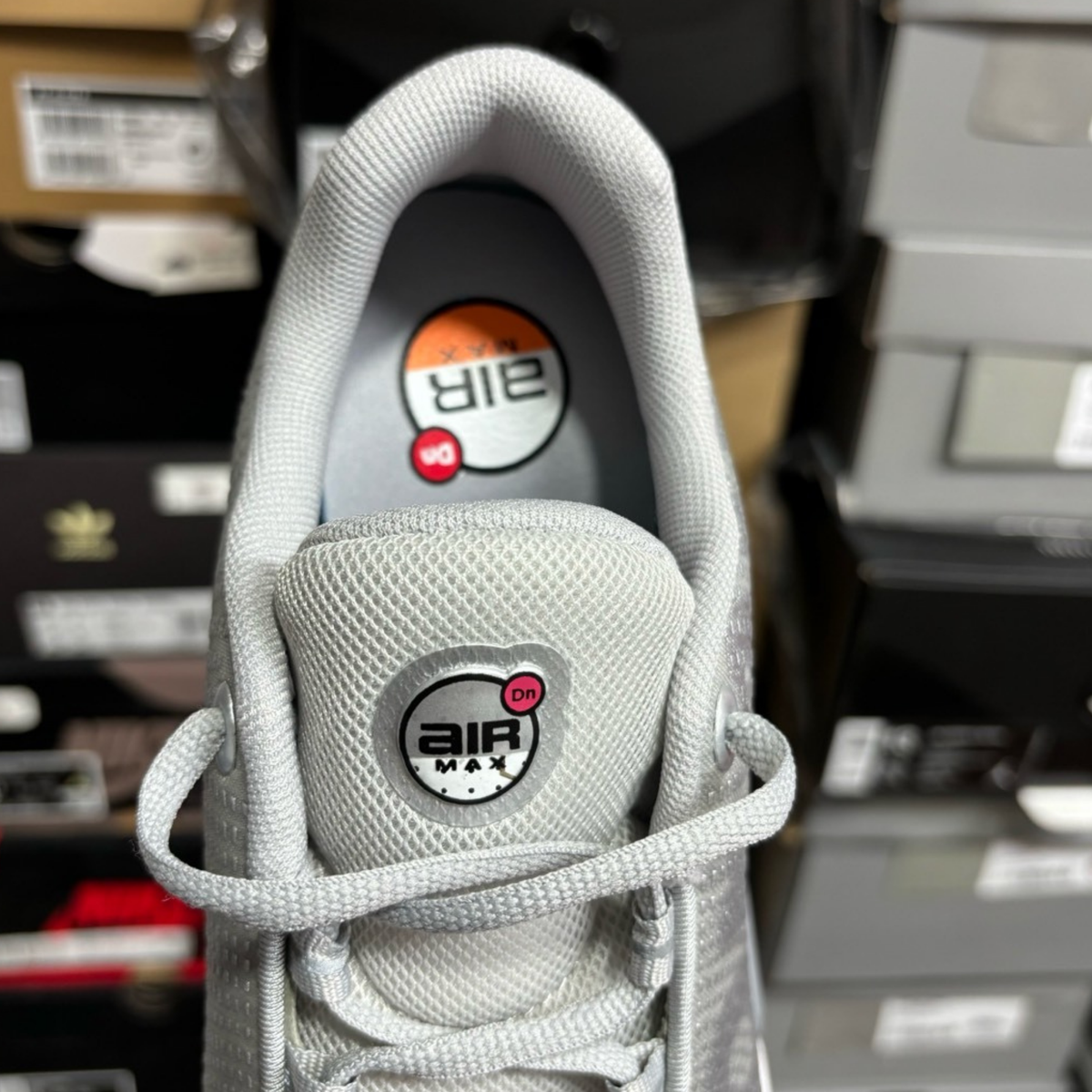 Supreme x Nike Air Max DN - Silver Bullet