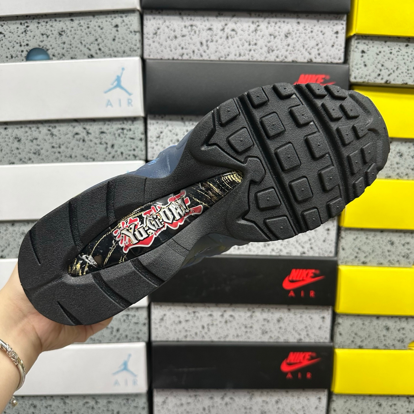 Air Max 95 x Yu-Gi-Oh! - QS Joey