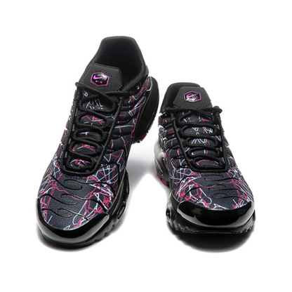 Nike Air Max Plus - Black Fuchsia Dream