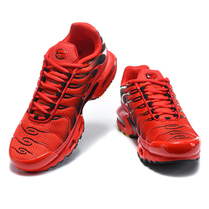 Air Max Plus - Picante Red Black