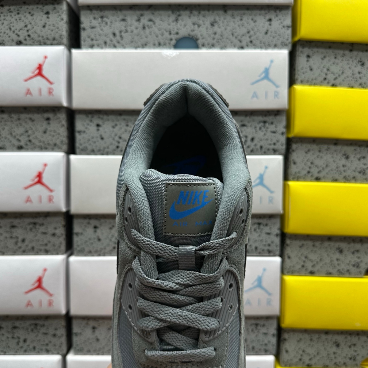 Nike Air Max 90 - Light Photo Blue