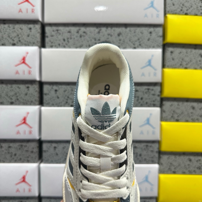 Adidas Drop Step Low - Deep Lake Blue