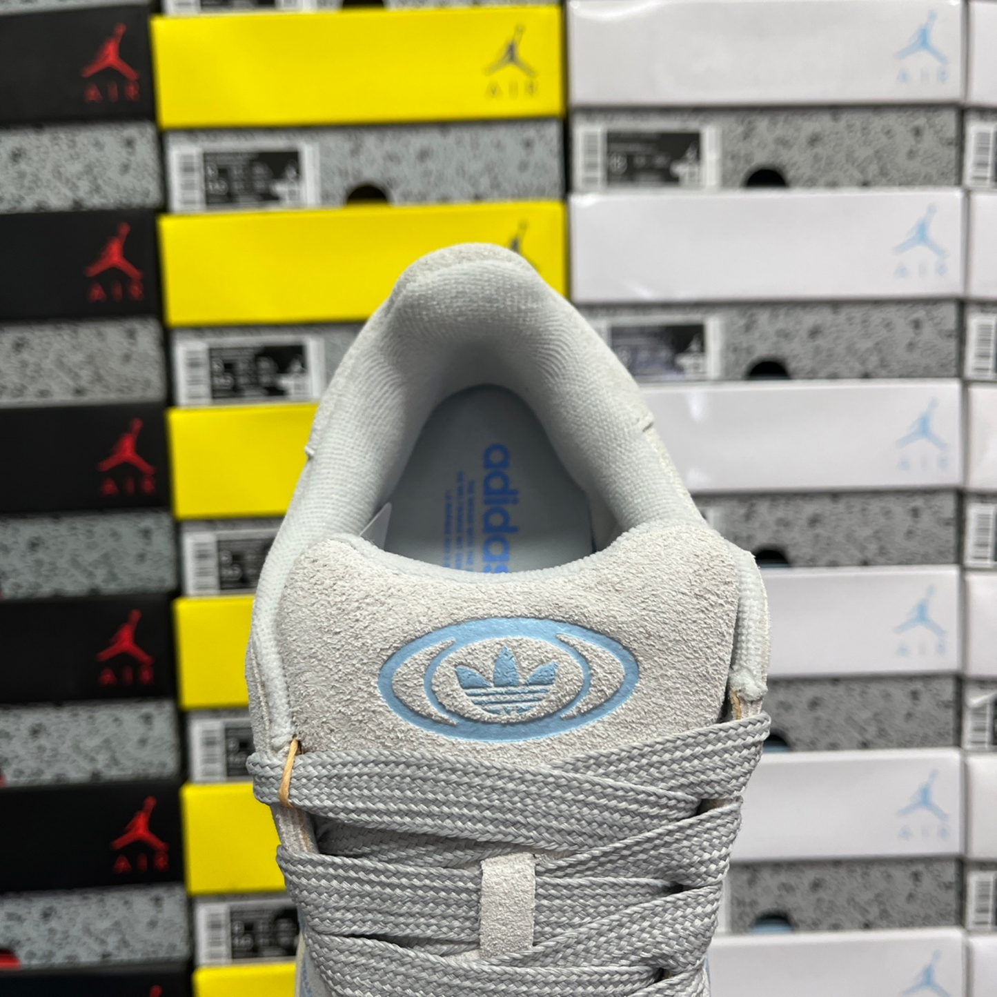 Adidas Campus 00's - Clean Sky
