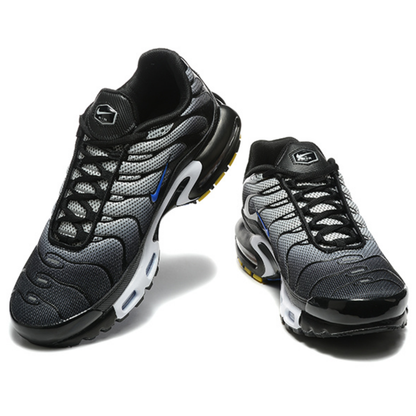 Nike Air Max Plus - White Black Racer Blue