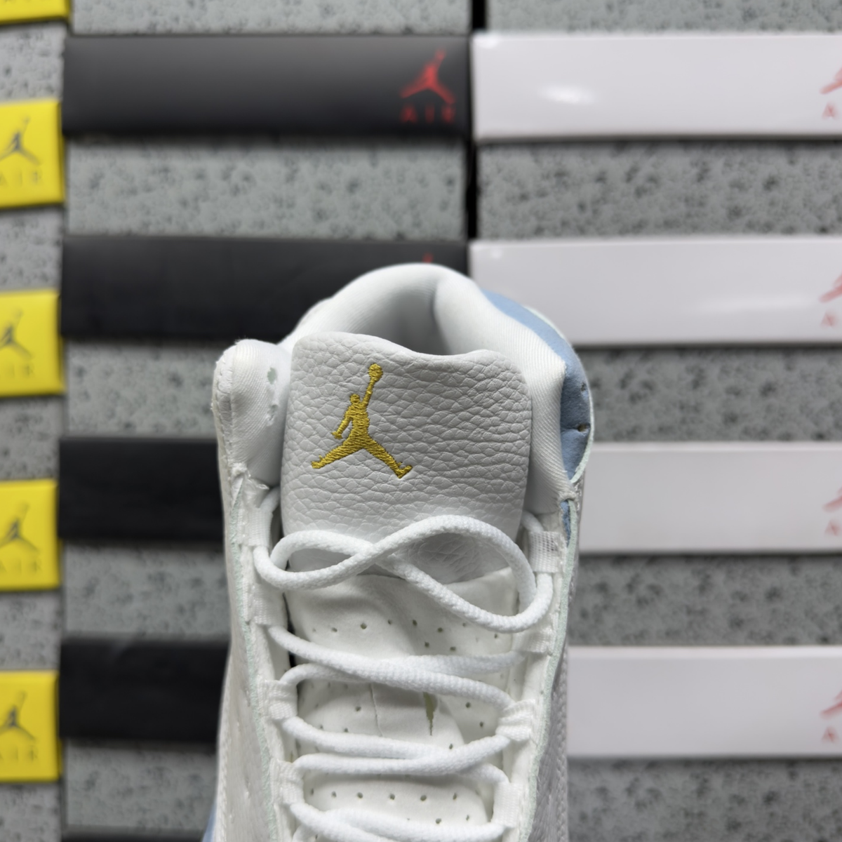Air Jordan 13 Retro - Blue Grey