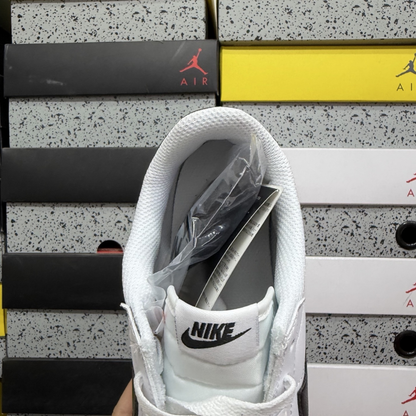 Nike Cortez Leather - White Black