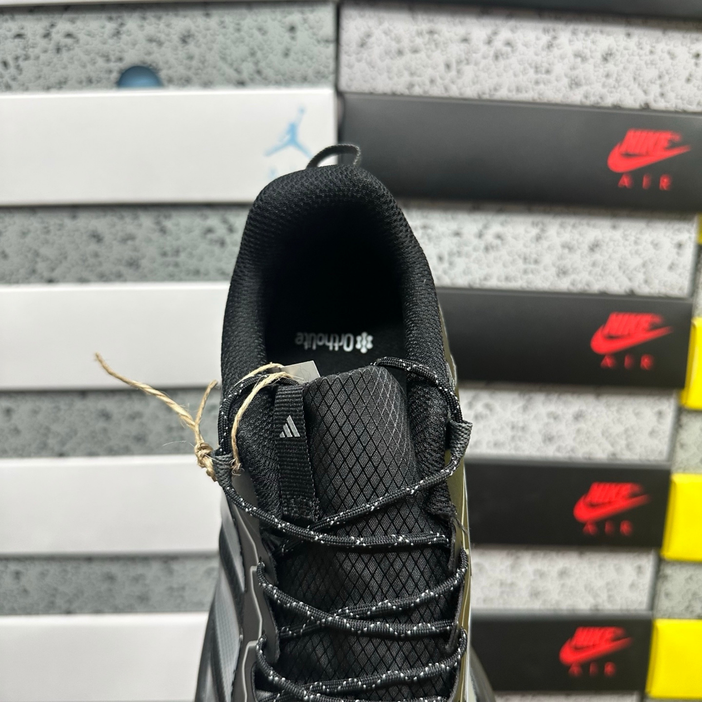 Adidas Terrex  Freehiker LT - Core Black/Carbon