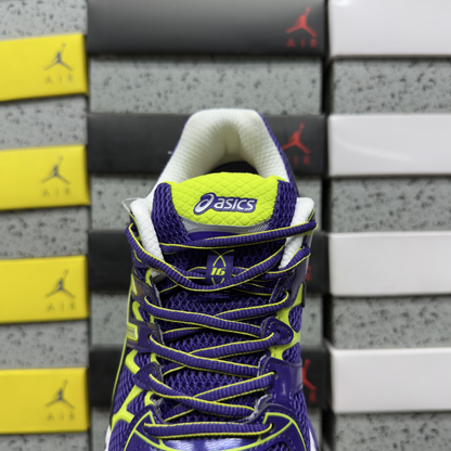 Asics Gel Nimbus 16 - Violet / Lightning / Flash Yellow