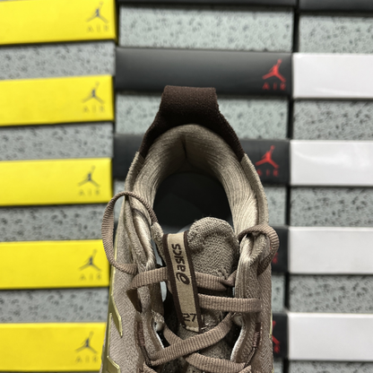 Asics Gel Nimbus 27 Luxe - Luxe / Taupe Grey