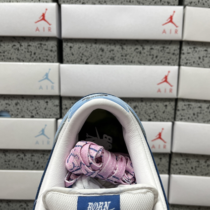 Born x Raised x Nike Dunk Low - One Block At A Time