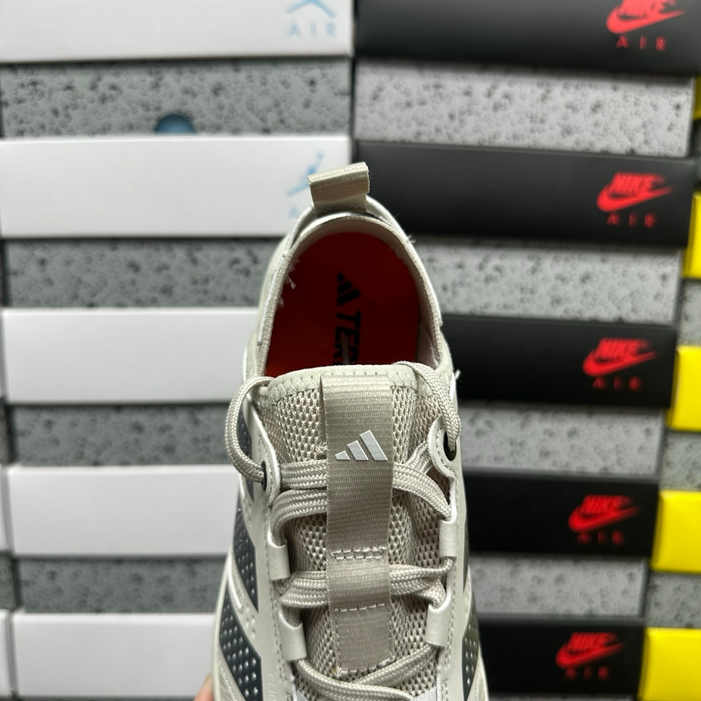 Adidas Terrex Daroga Cordura Climacool  - Wonder Beige/Core Black