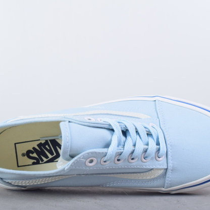 Vans Retro Cali Old Skool Tapered - Light Blue/True White