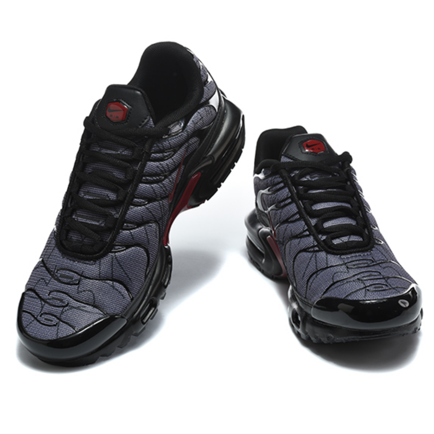 Nike Air Max Plus - Topography Pack Black