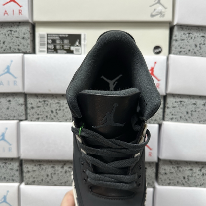 Air Jordan 3 Retro - Off Noir