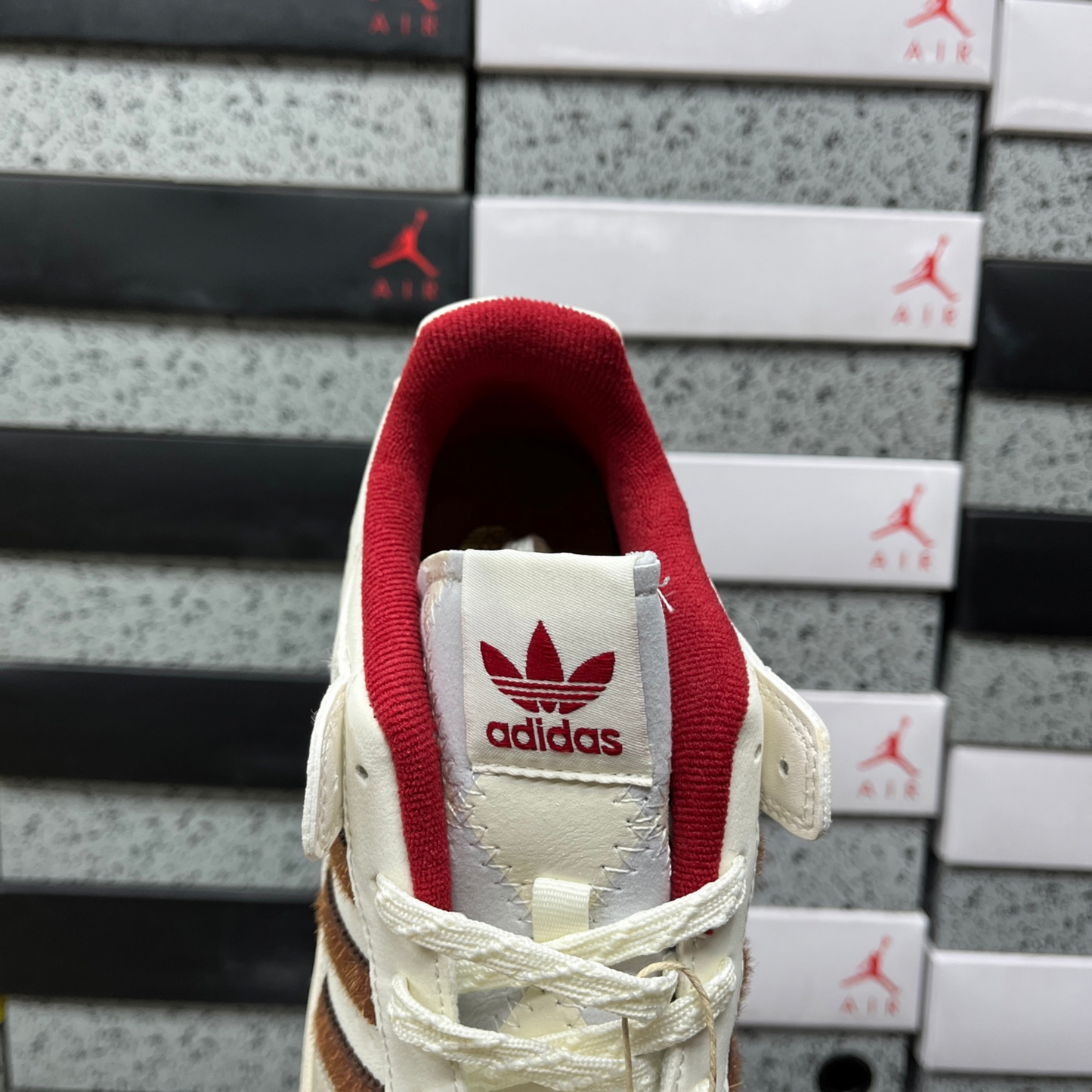 Adidas Forum Low - Chinese New Year x Year of the Horse
