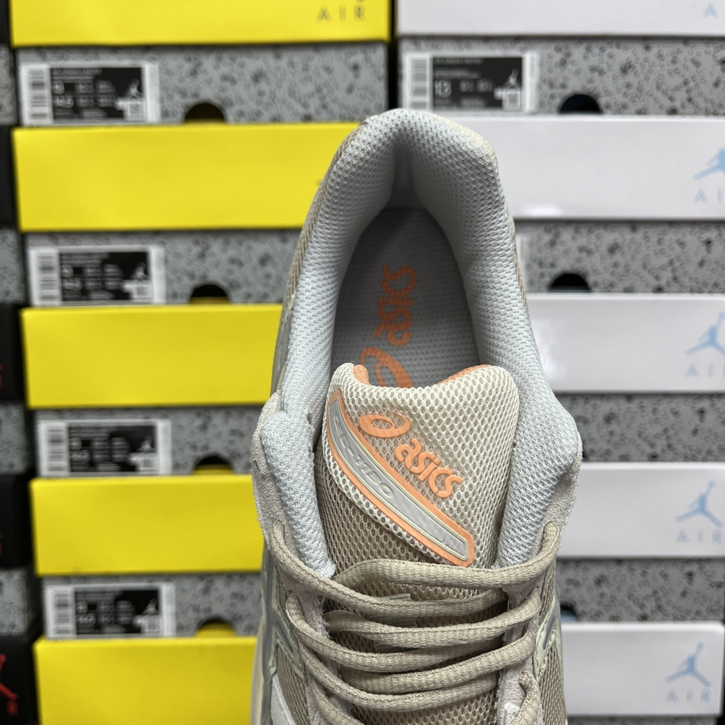Asics Gel 1130 - Smoke Grey Honey