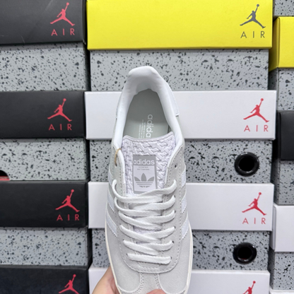 Adidas Gazelle Bold - Grey Two